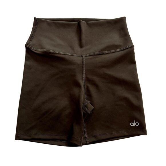 ALO Yoga | Shorts | Alo Yoga 5 Airlift Energy Shorts In Espresso